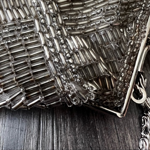 Cache Vintage Sequence Crossbody Mini Coin Purse - Picture 6 of 15